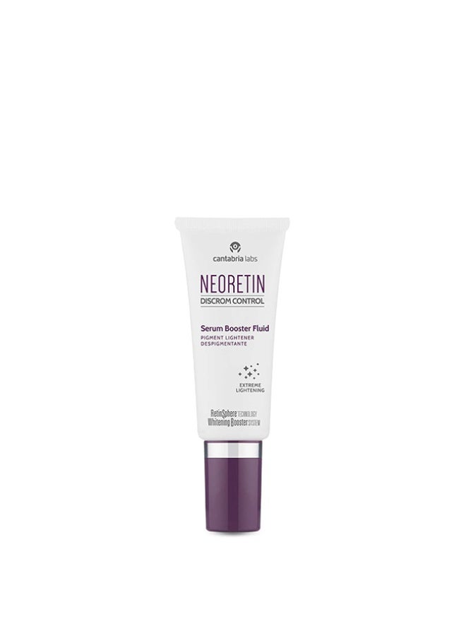 Neoretin Discrom Control Serum Depigmentation Booster Fluid 30ml - Image 1