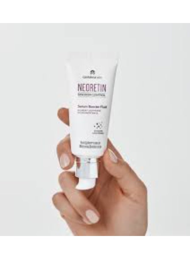 Neoretin Discrom Control Serum Depigmentation Booster Fluid 30ml - Image 4