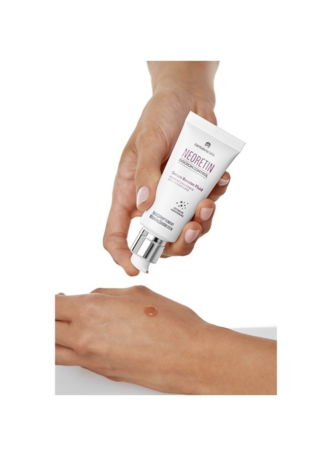 Neoretin Discrom Control Serum Depigmentation Booster Fluid 30ml - Image 2