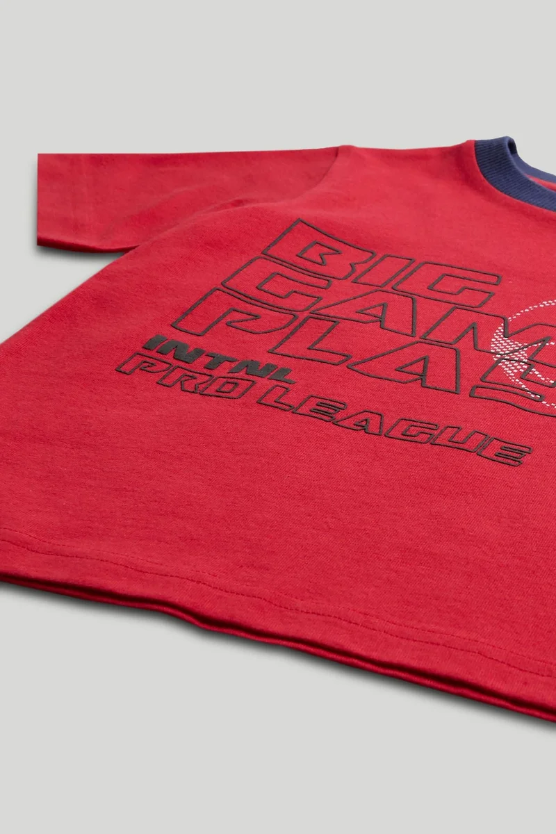 مذركير طقم بيجاما كرة قدم قطعتين