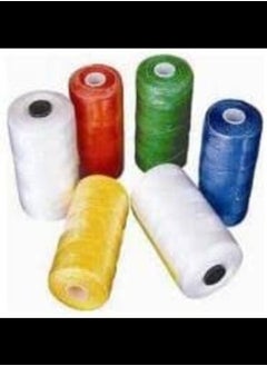 Nylon Twine Multi Color Thread - Line Dori