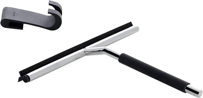 Blomus Lavea Shower Squeegee with Hanger - Image 1