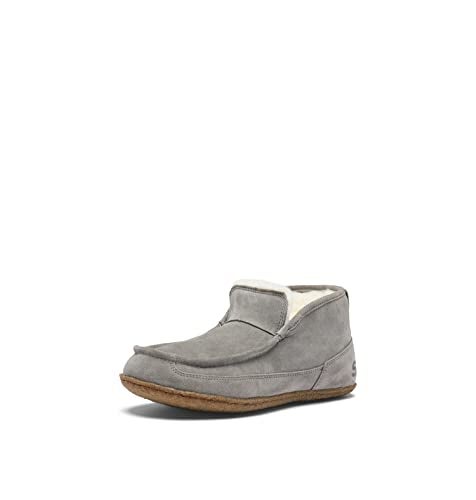 SOREL Mens Manawan ll Moc Slipper Quarry Gum 2 11