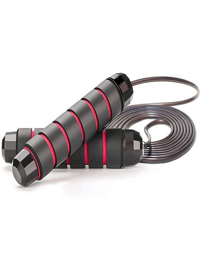 LAFILLETTE Exercise Skipping Rope with Ball Bearings Rapid Speed Jump Rope - Image 1