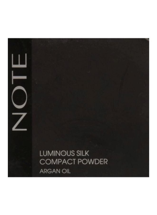 Note Luminous Silk Compact Powder Beige 03 - Image 1