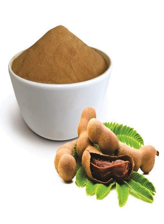 Nutzy Imli Powder 500 Grams (250 Grams X 2) – Tamarind Powder for Instant Tangy Twist for Chaats, Masalas, Chutney Pani Puri, Sambhar, Rasam, & Curry Gravies – Rich in Antioxidants & Anti Inflammatory – Adds Chatpata Tastae | 'Puli , Chintapandu , Hunase , Puli - Podi ' | Easily Ready To USe - Image 3
