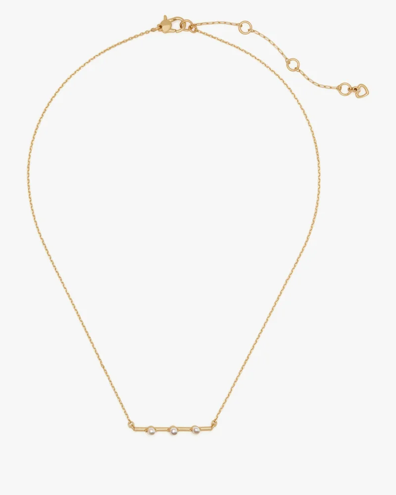 كيت سبيد Hint Of Shimmer Pendant