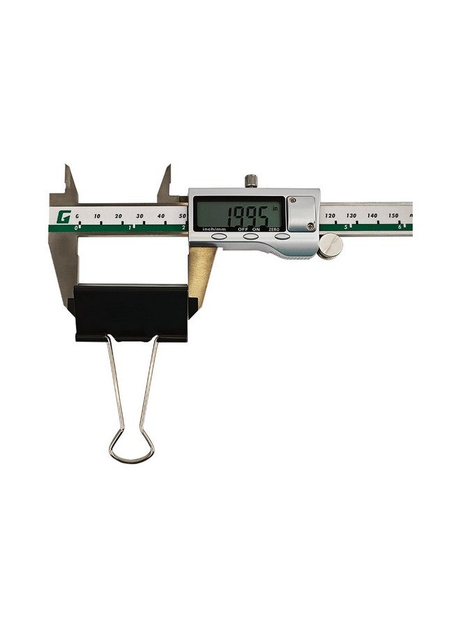 DSTELIN Coofficer Extra Large Binder Clips 2-Inch (24 Pack), Big Paper Clamps For Office Supplies, Black  - Image 3