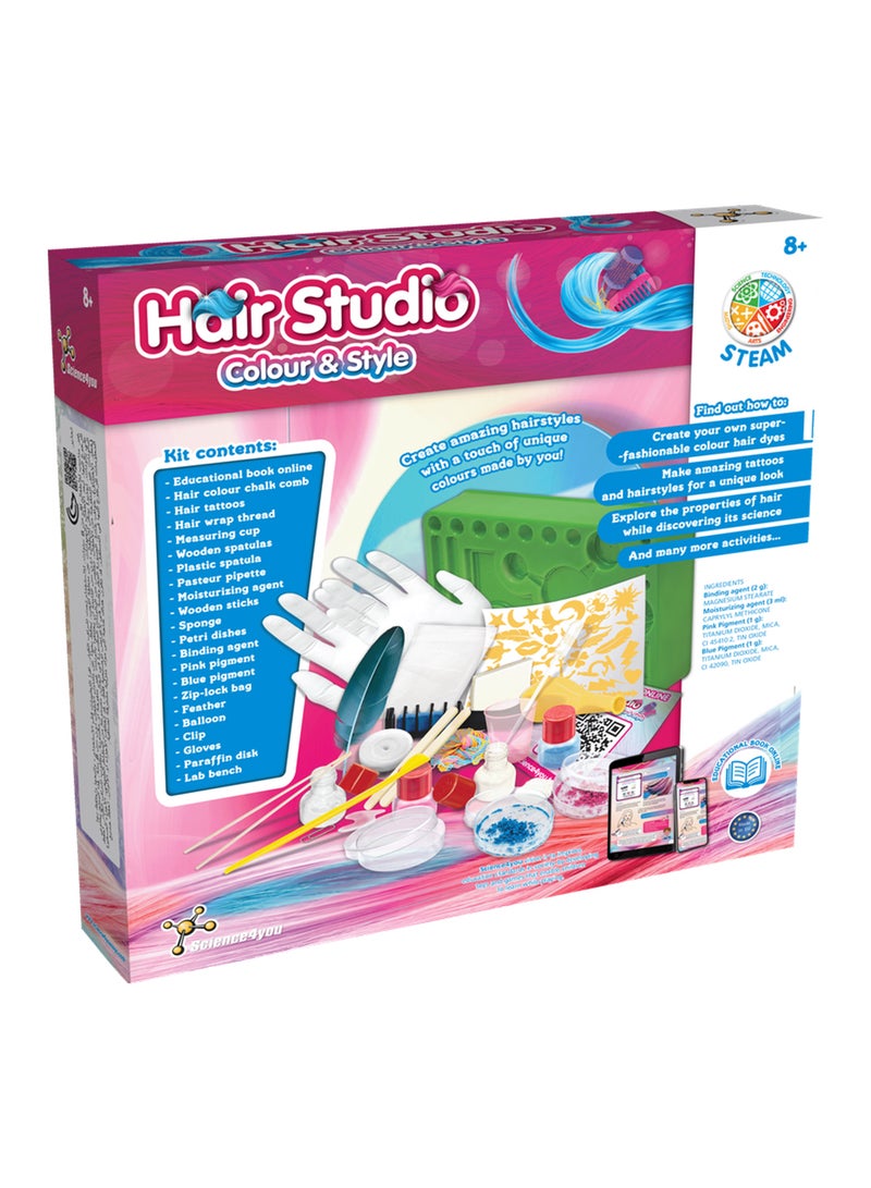 Science4you Hair Studio - Image 2