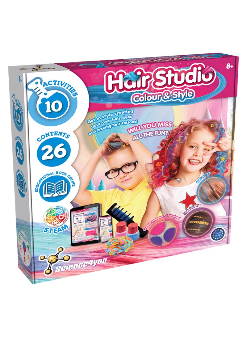 Science4you Hair Studio - Image 1
