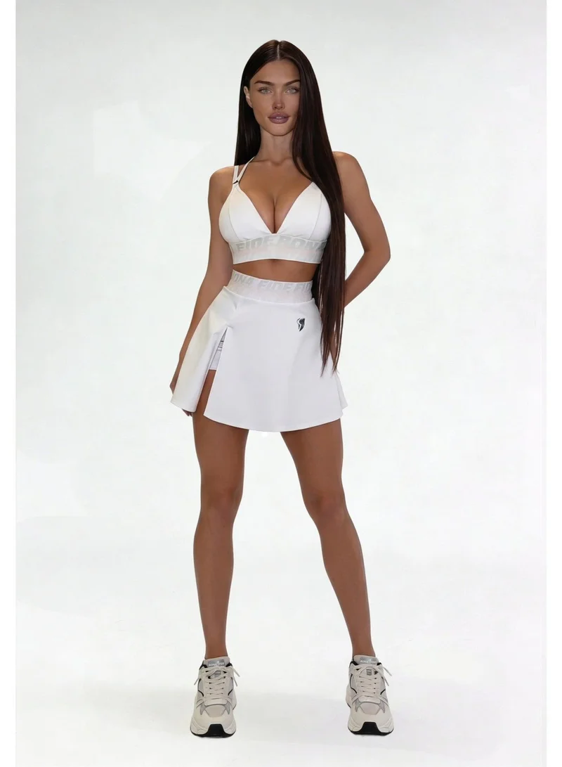 Inferno Cloud Dancer Sports Bra for Women