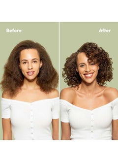 Mizani True Textures Twist And Coil Jelly | Touchable Texture | With Coconut Oil | Paraben & Siliconefree | For Curly Hair | 8 Oz  - Image 5