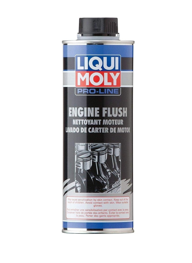 LIQUI MOLY - Liqui Moly Oil Additives - 500ml - Image 1