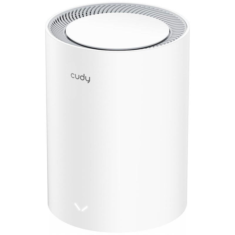 Cudy WiFi 6 Mesh Router AX3000 25G Port Whole Home Mesh WiFi System Dual Band 3000Mbps Connect 200 Devices App Parental Control VPN Router for Gaming Streaming Smart Home 1Pack - Image 2