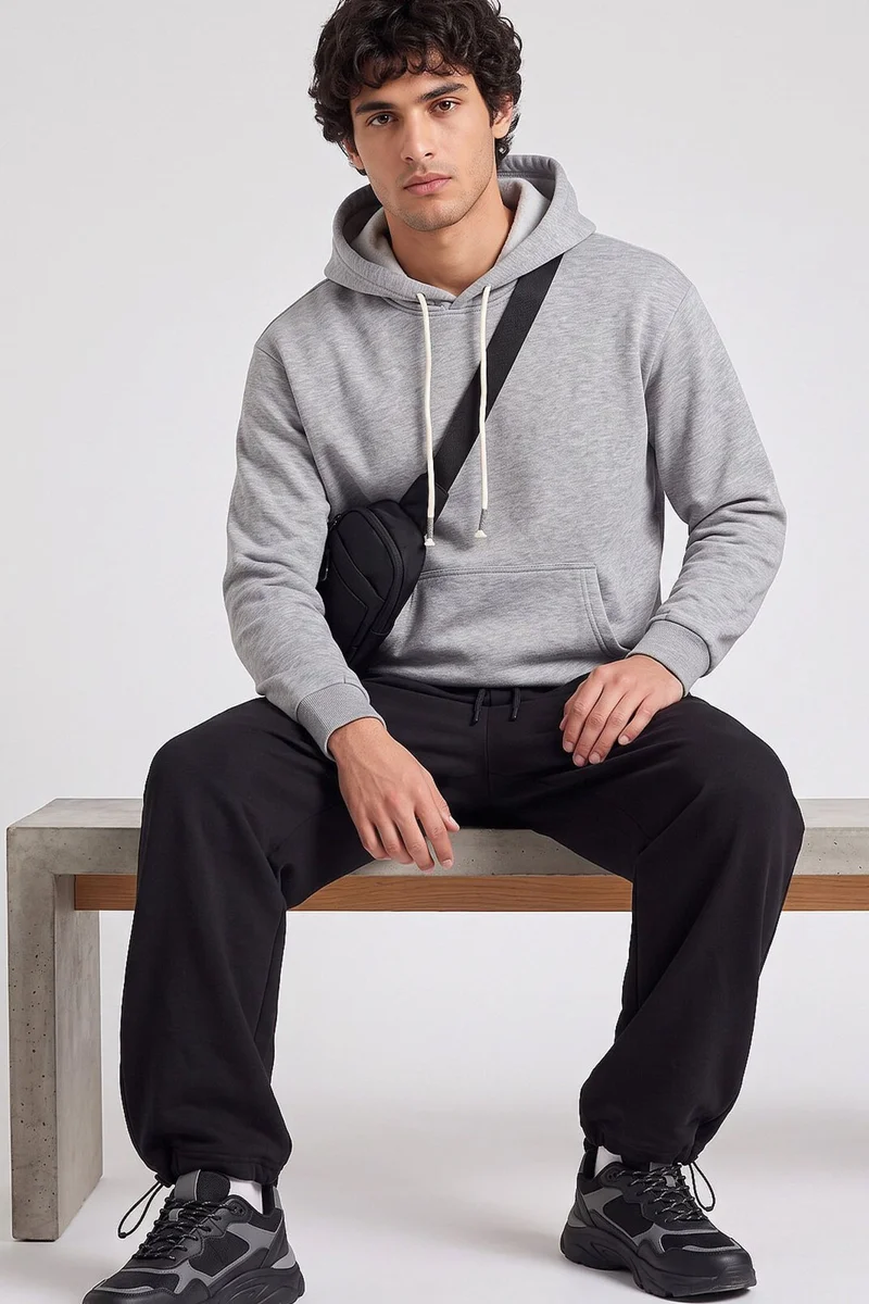 TOMMY Men's Three-Piece Coord Set