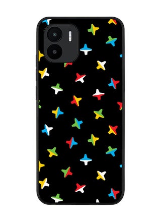 Rugged Black edge case for Xiaomi Redmi A2 / Xiaomi Redmi A1 Slim fit Soft Case Flexible Rubber Edges Anti Drop TPU Gel Thin Cover - Twofaced Ex's - pzsku/ZF20F2ADF972F567B4C99Z/45/_/1673891468/08273361-54f7-4c5a-985c-6ed06455b5de