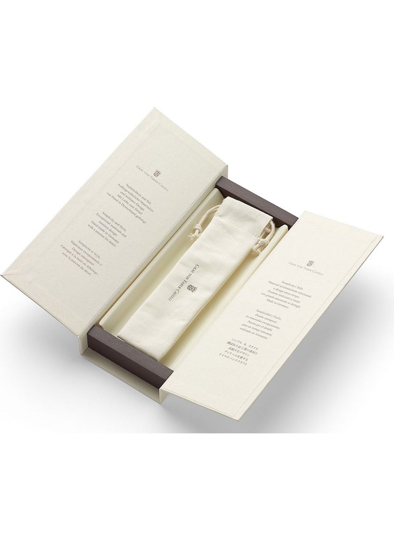 Graf von Faber-Castell - Graf Von Faber Castell Guilloche Ballpoint Pen 145215 - Image 1