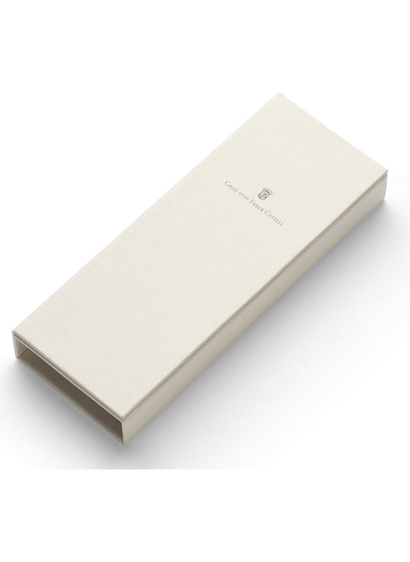Graf von Faber-Castell - Graf Von Faber Castell Guilloche Ballpoint Pen 145215 - Image 1