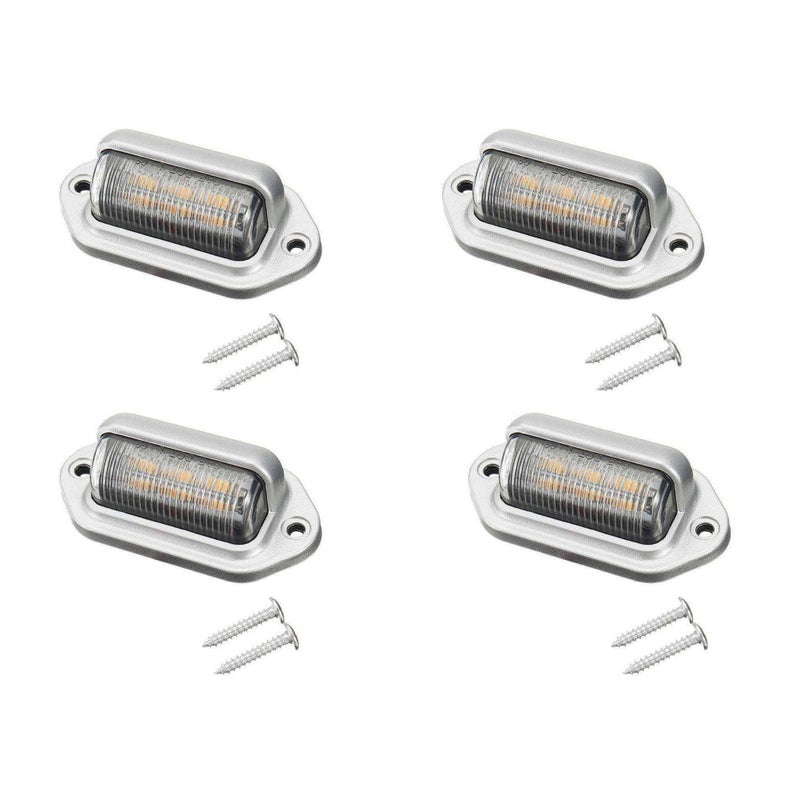 مصباح لوحة ترخيص LED أبيض - Image 2