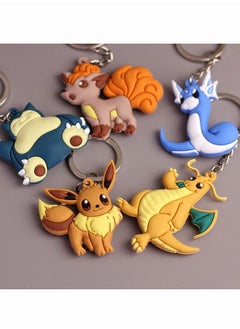 5 Pcs Pokemon