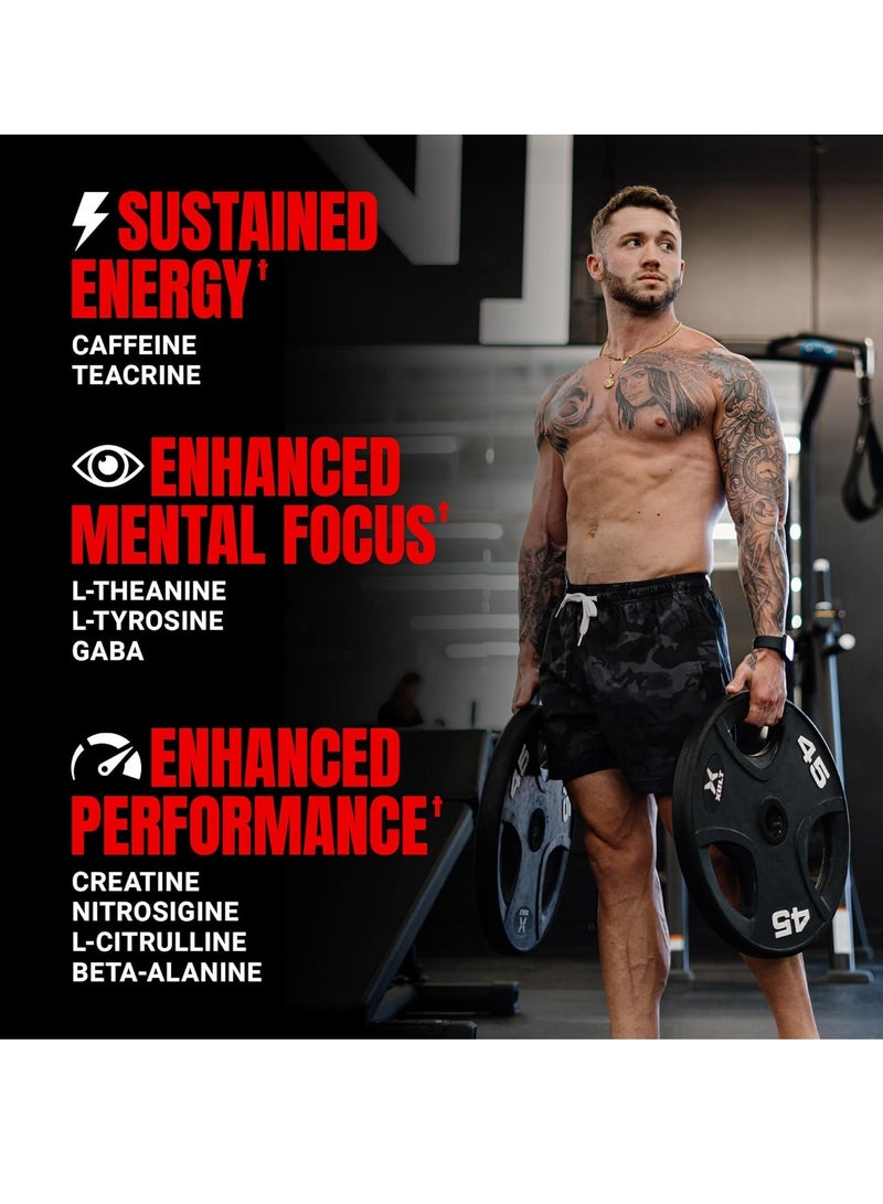 ProSupps PS Hyde Signature Pre-Workout 30 Serving Pixie Dust - Image 3