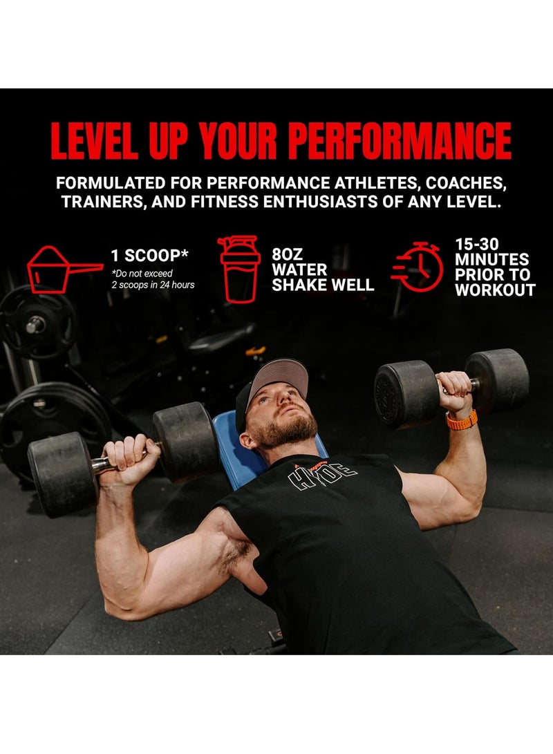 ProSupps PS Hyde Signature Pre-Workout 30 Serving Pixie Dust - Image 4