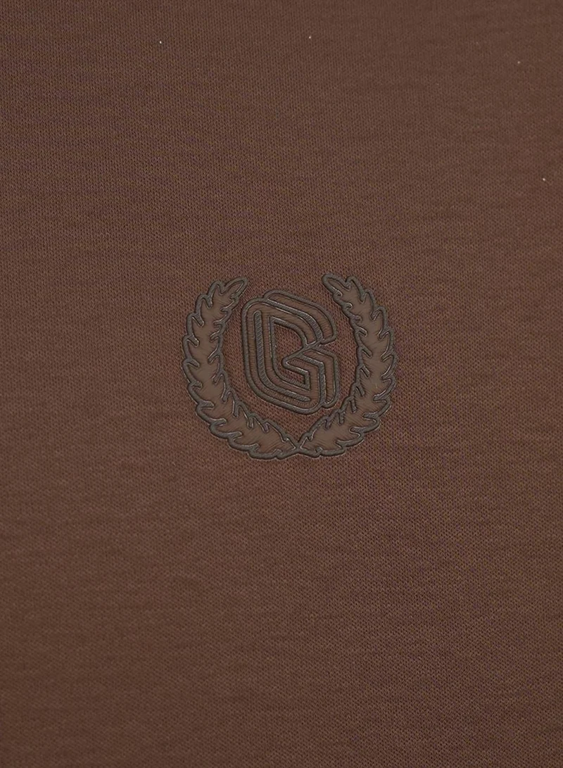 GIORDANO  Men’s Cotton Interlock Liquid Touch Slim Fit Tee for Men | Best Price UAE