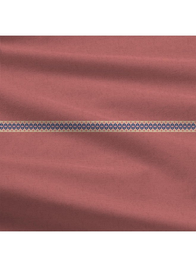 Trident Soft Comfort Pillow Covers Set of 2, 100% Cotton Pillow Covers, 210 TC, Soft and Breathable, Standard Size (46 cm x 69 cm) - Earthy Tale - Image 5