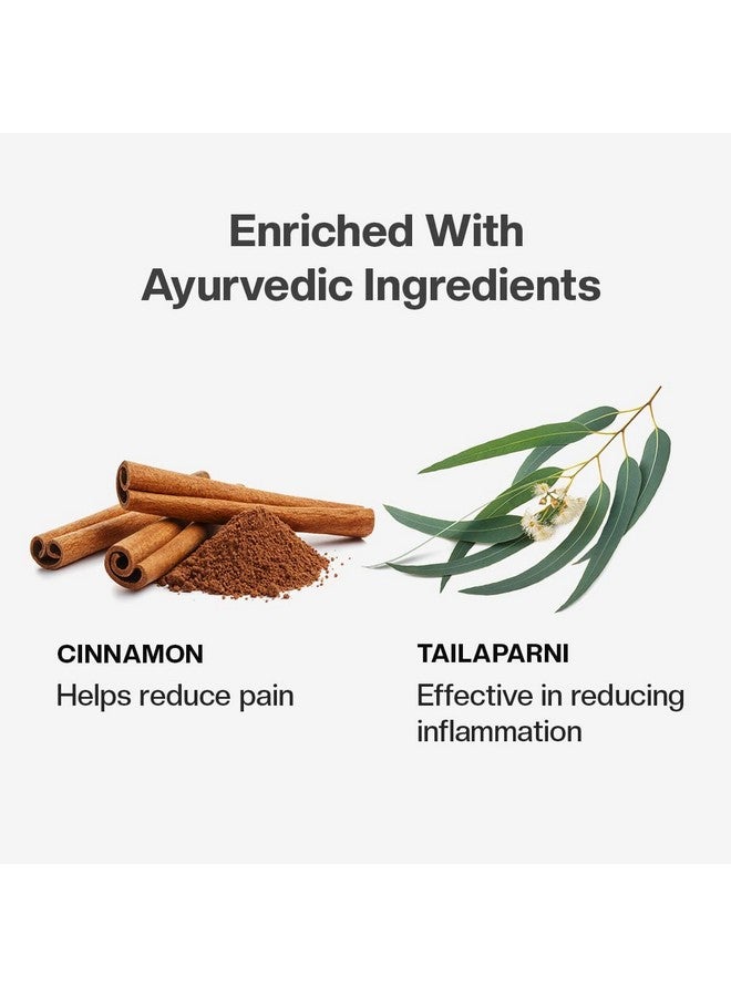 PEESAFE Pee Safe Feminine Herbal Pain Relief Patches (Pack Of 5) | Natural Pain Relief Patches | No Side Effects | Sleek Design | Comfort For Upto 12 Hours - Image 4