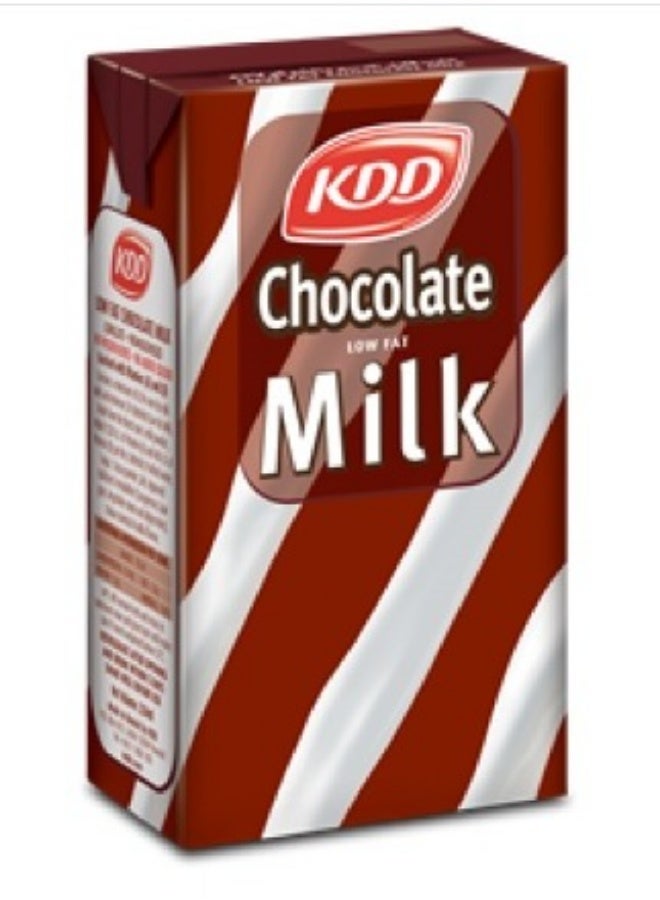 KDD Milk with milk 250ml - Image 1