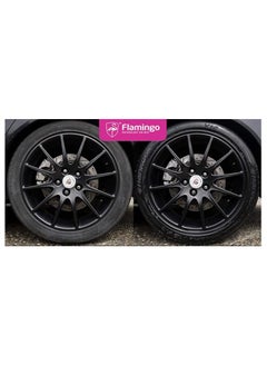 FLAMINGO TIRE SHINE FOAM 650ML  - Image 2