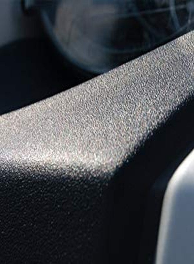 GRANOTONE Sand Finish Speaker Paint Texture Coating for Speaker Cabinets, Road Cases, Metal & Furniture | Water-Based Formula | Versatile Textured Coating | 1 Quart Size - Image 5