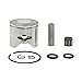 FLMLF 29CC305CC Engines 36mm Piston Ring Kit for 15 HPI Rovan KM Baja LOSI FG Motor for Zenoah CHONGYANG Engine RC Car Parts - Image 3