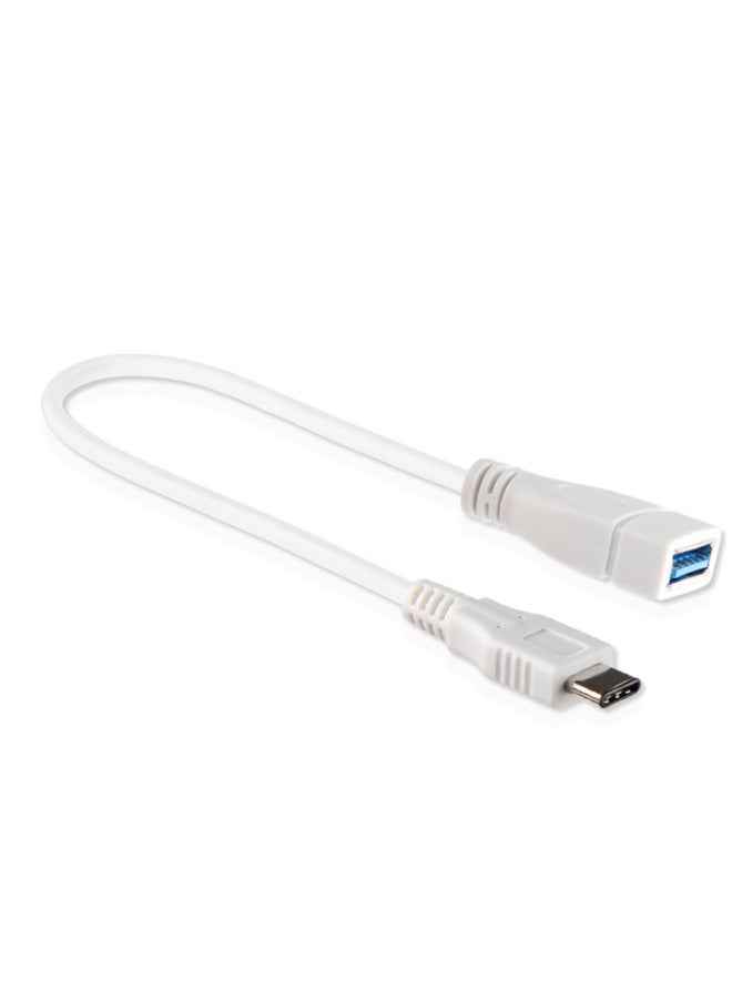 Type C Otg Line Usb 3.1 Otg Line Usb3.1 Positive And Negative Available Support Macbook Computer - Image 1