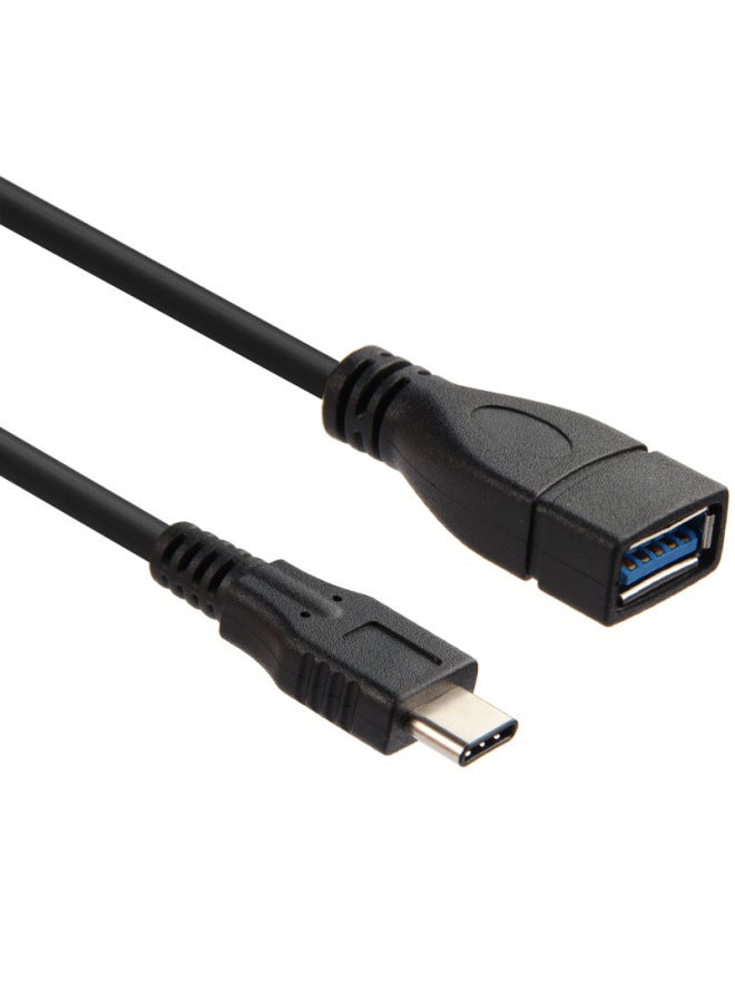 Type C Otg Line Usb 3.1 Otg Line Usb3.1 Positive And Negative Available Support Macbook Computer - Image 4