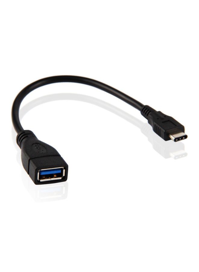 Type C Otg Line Usb 3.1 Otg Line Usb3.1 Positive And Negative Available Support Macbook Computer - Image 3