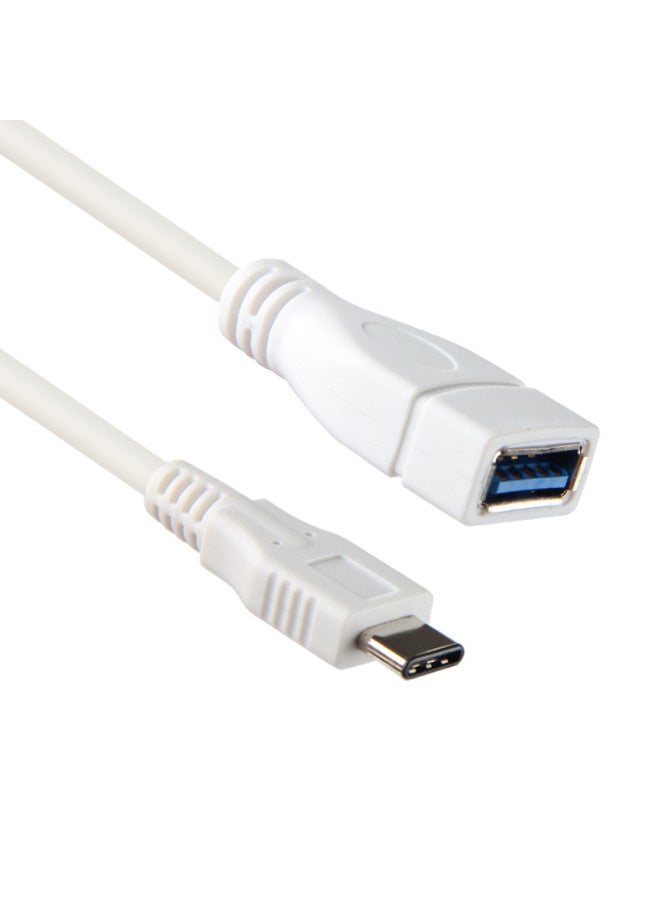 Type C Otg Line Usb 3.1 Otg Line Usb3.1 Positive And Negative Available Support Macbook Computer - Image 2