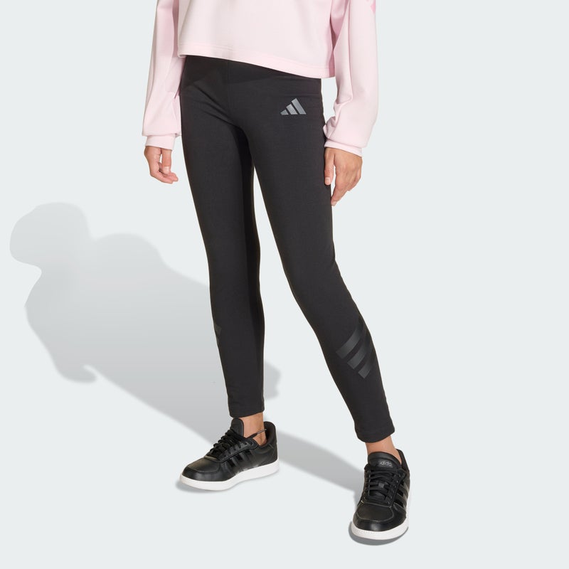 adidas Future Icons 3 Stripes Legging - Image 1