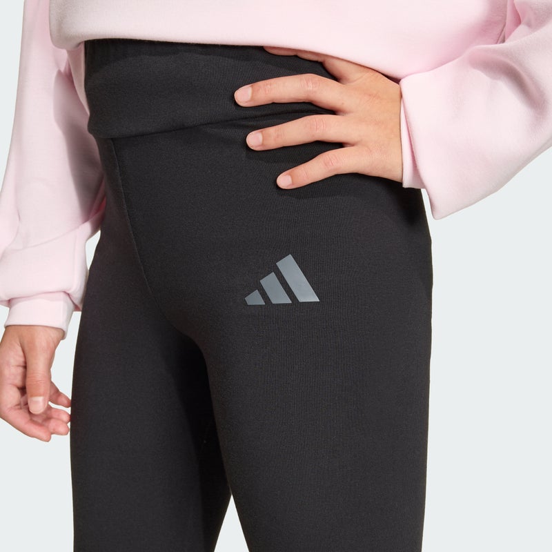 adidas Future Icons 3 Stripes Legging - Image 3