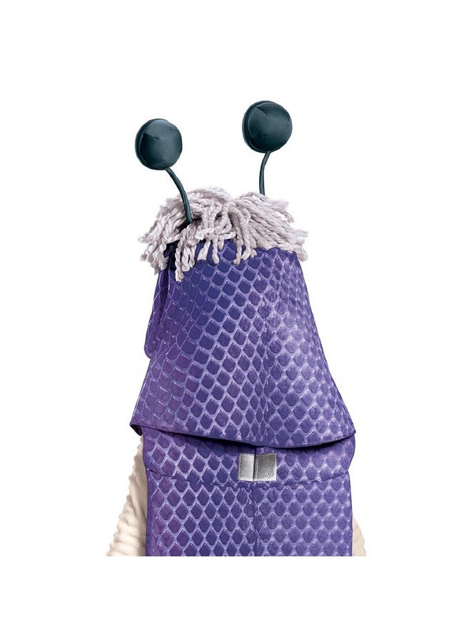 دسغايز زي بو الفاخر للأطفال الصغار، مقاس كبير (4-6) أرجواني - Image 2