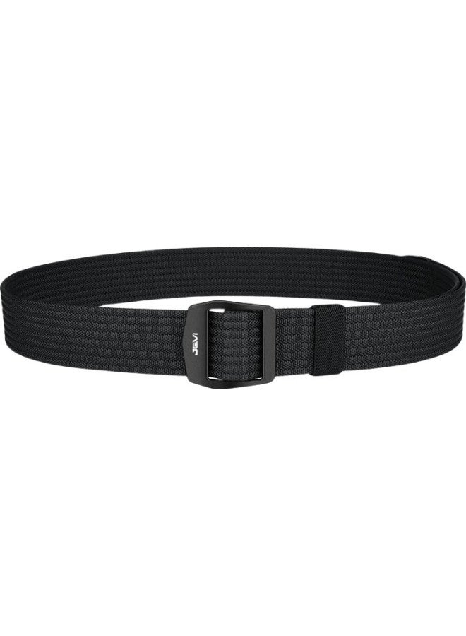 Jevi Men'S Nylon Canvas Belt, Outdoor Sports Military Training, Casual Versatile Work Pants Belt, Trendy - Image 1