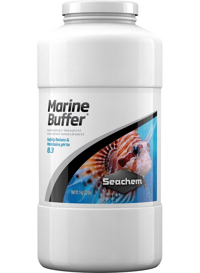 Seachem Marine Buffer 1 Kilo - Image 1