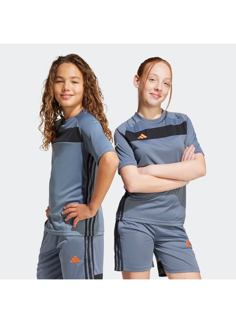 Adidas Kids Tiro 25 Essentials Jersey  - Image 2