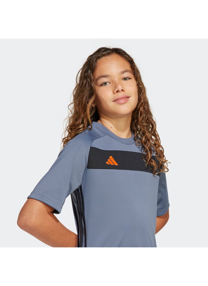 Adidas Kids Tiro 25 Essentials Jersey  - Image 3