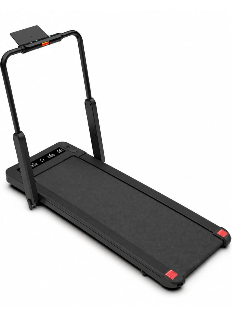 UMAY Desktop treadmill featuring a wide walking belt and a 150 kg weight capacity—the P1 compact, ultra-performance treadmill. - Image 2