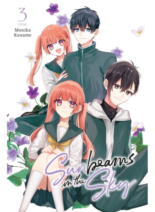 Sunbeams in the Sky Vol 3 - Paperback