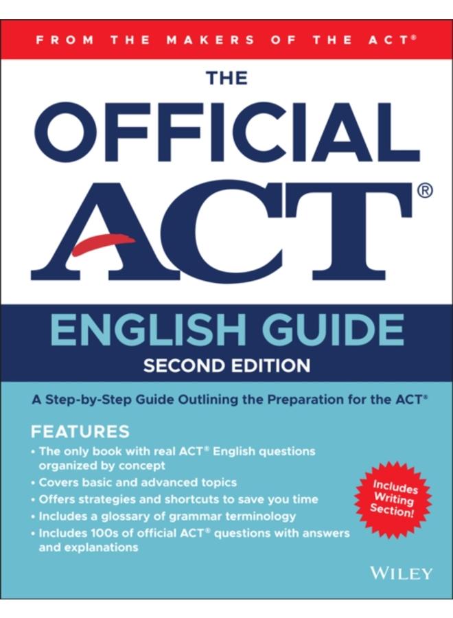 The Official ACT English Guide