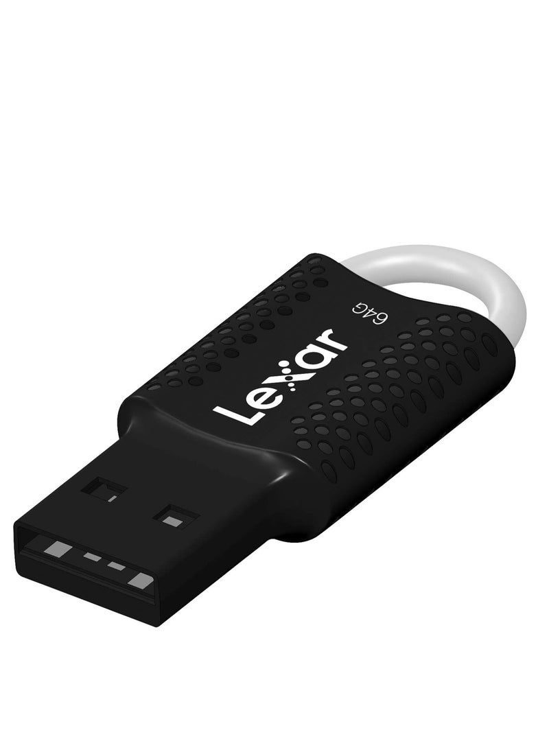 Lexar JUMPDRIVE V40 (USB 2.0) 64GB flash drive  - Image 1