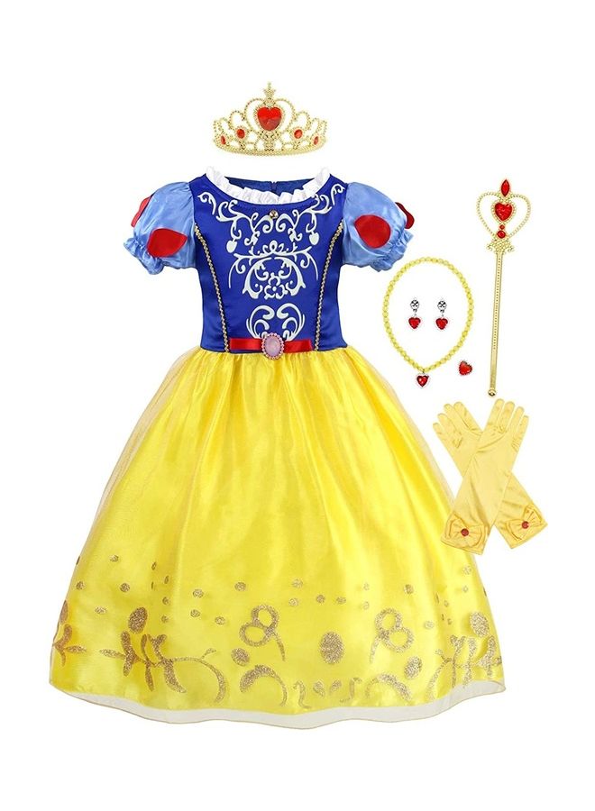 Loquat Princess Cosplay Costume 120cm - Image 1