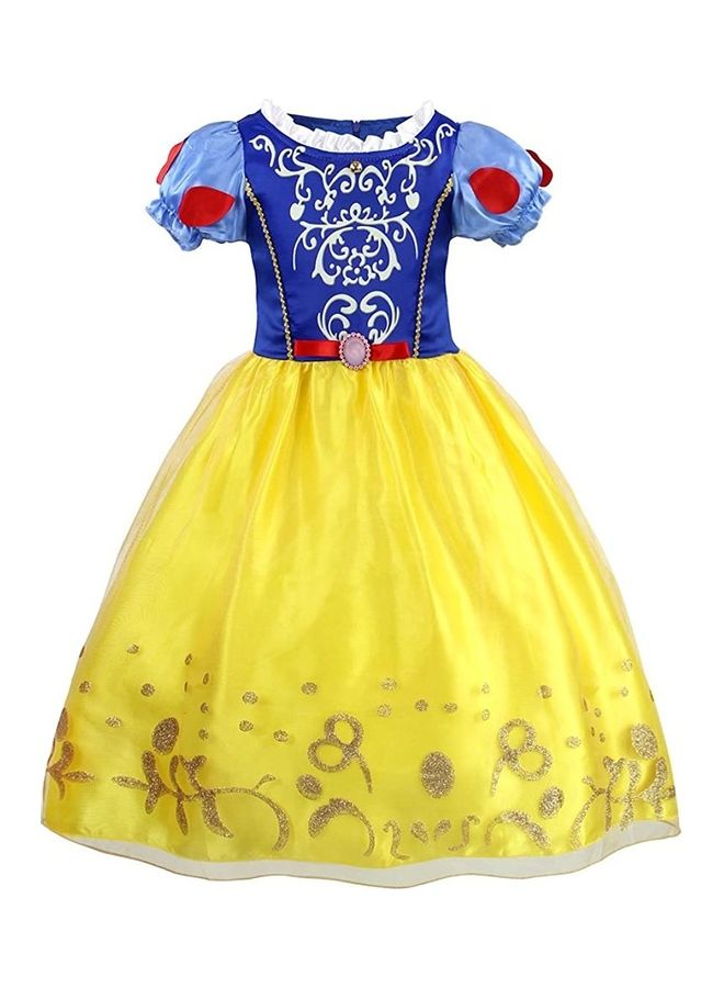 Loquat Princess Cosplay Costume 120cm - Image 2